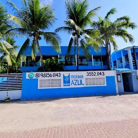 Pousada Morada Azul Porto de Galinhas Exterior foto