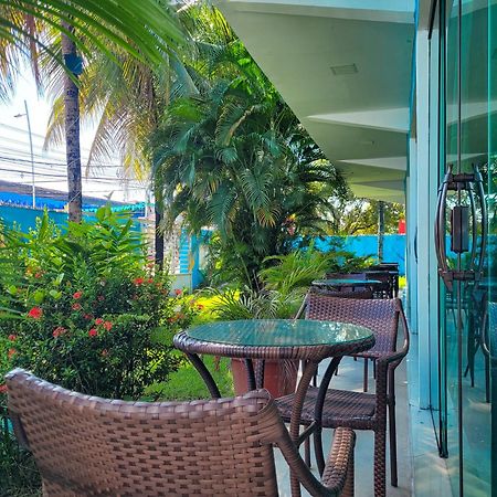 Pousada Morada Azul Porto de Galinhas Exterior foto