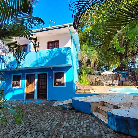 Pousada Morada Azul Porto de Galinhas Exterior foto