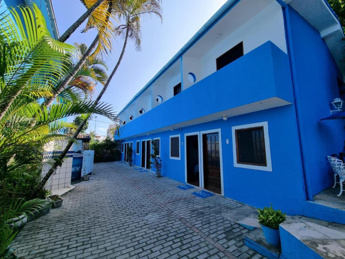 Pousada Morada Azul Porto de Galinhas Exterior foto