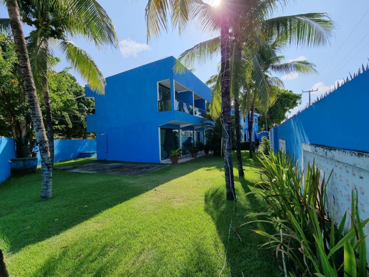 Pousada Morada Azul Porto de Galinhas Exterior foto
