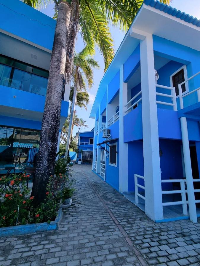 Pousada Morada Azul Porto de Galinhas Exterior foto