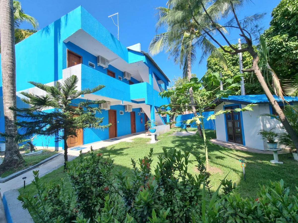 Pousada Morada Azul Porto de Galinhas Exterior foto