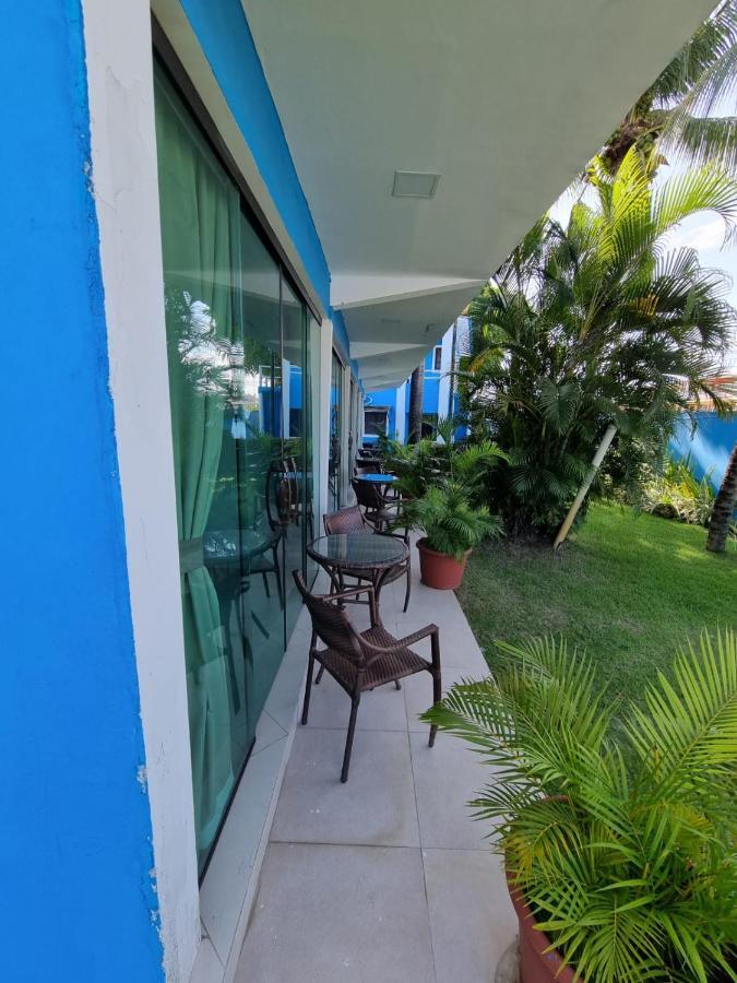 Pousada Morada Azul Porto de Galinhas Exterior foto