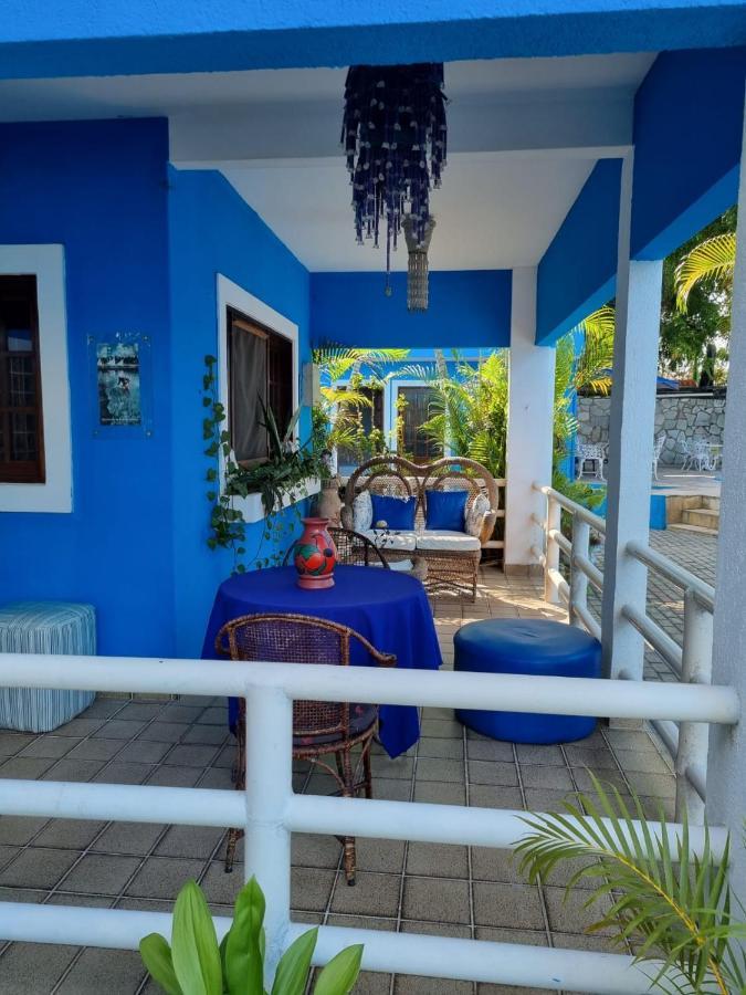 Pousada Morada Azul Porto de Galinhas Exterior foto