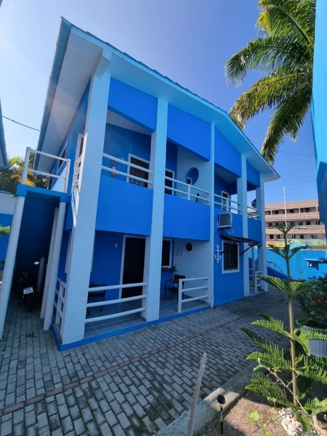 Pousada Morada Azul Porto de Galinhas Exterior foto