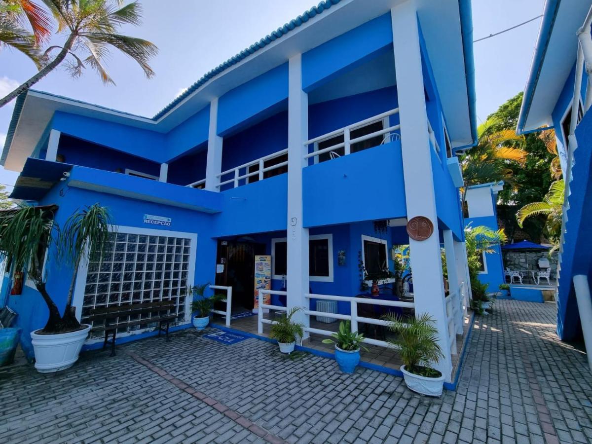 Pousada Morada Azul Porto de Galinhas Exterior foto