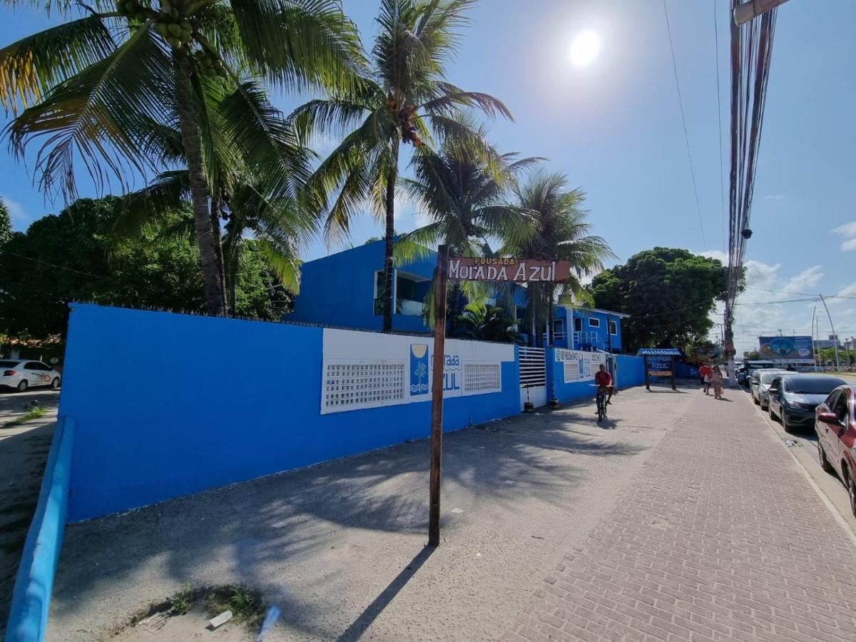 Pousada Morada Azul Porto de Galinhas Exterior foto