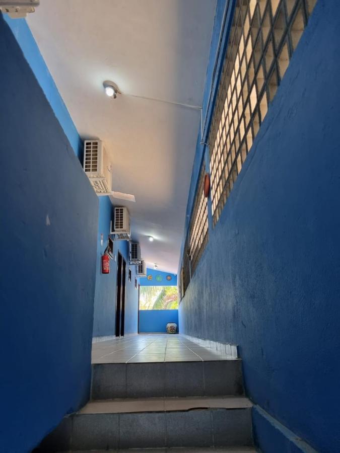 Pousada Morada Azul Porto de Galinhas Exterior foto