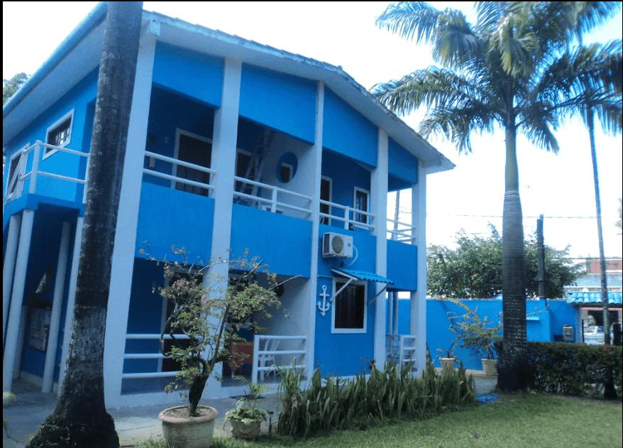 Pousada Morada Azul Porto de Galinhas Exterior foto
