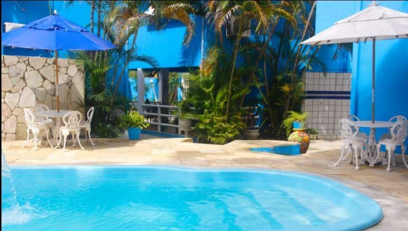 Pousada Morada Azul Porto de Galinhas Exterior foto