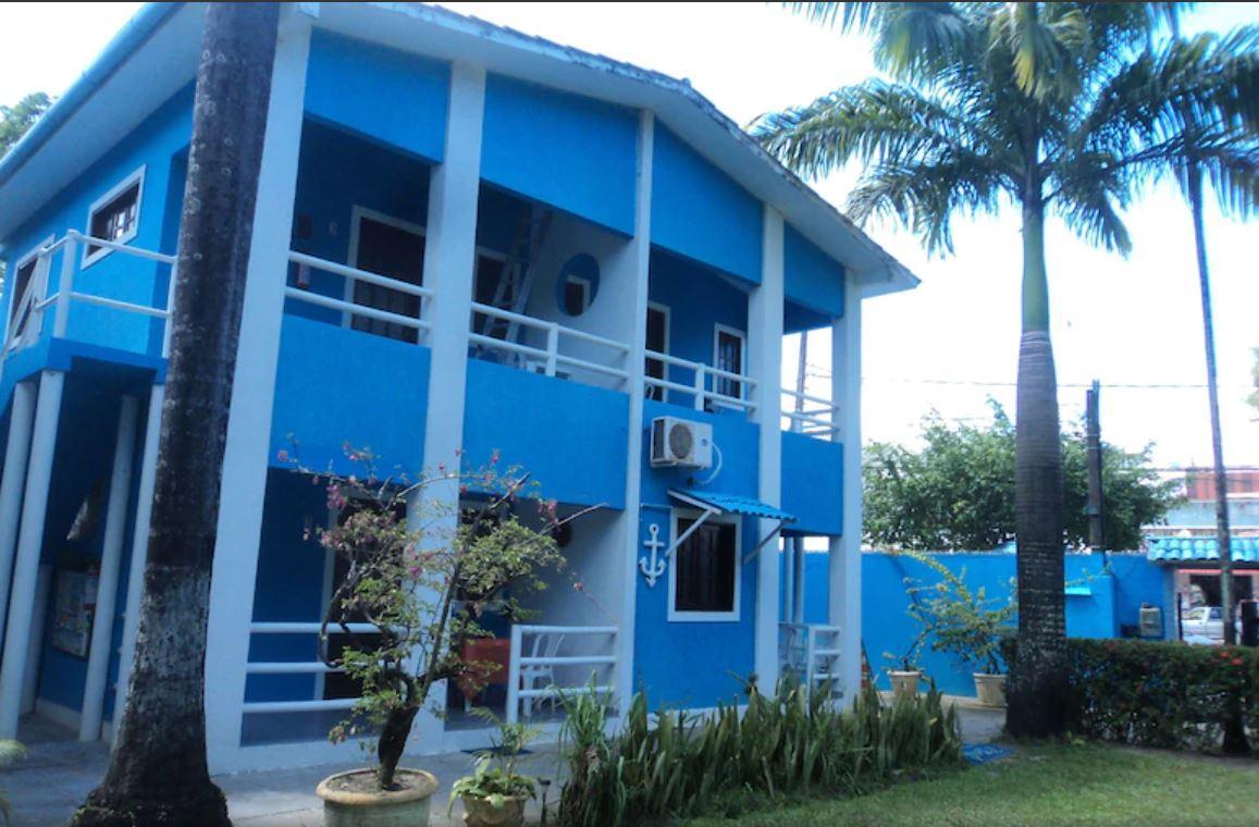 Pousada Morada Azul Porto de Galinhas Exterior foto