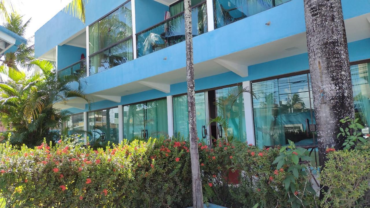 Pousada Morada Azul Porto de Galinhas Exterior foto