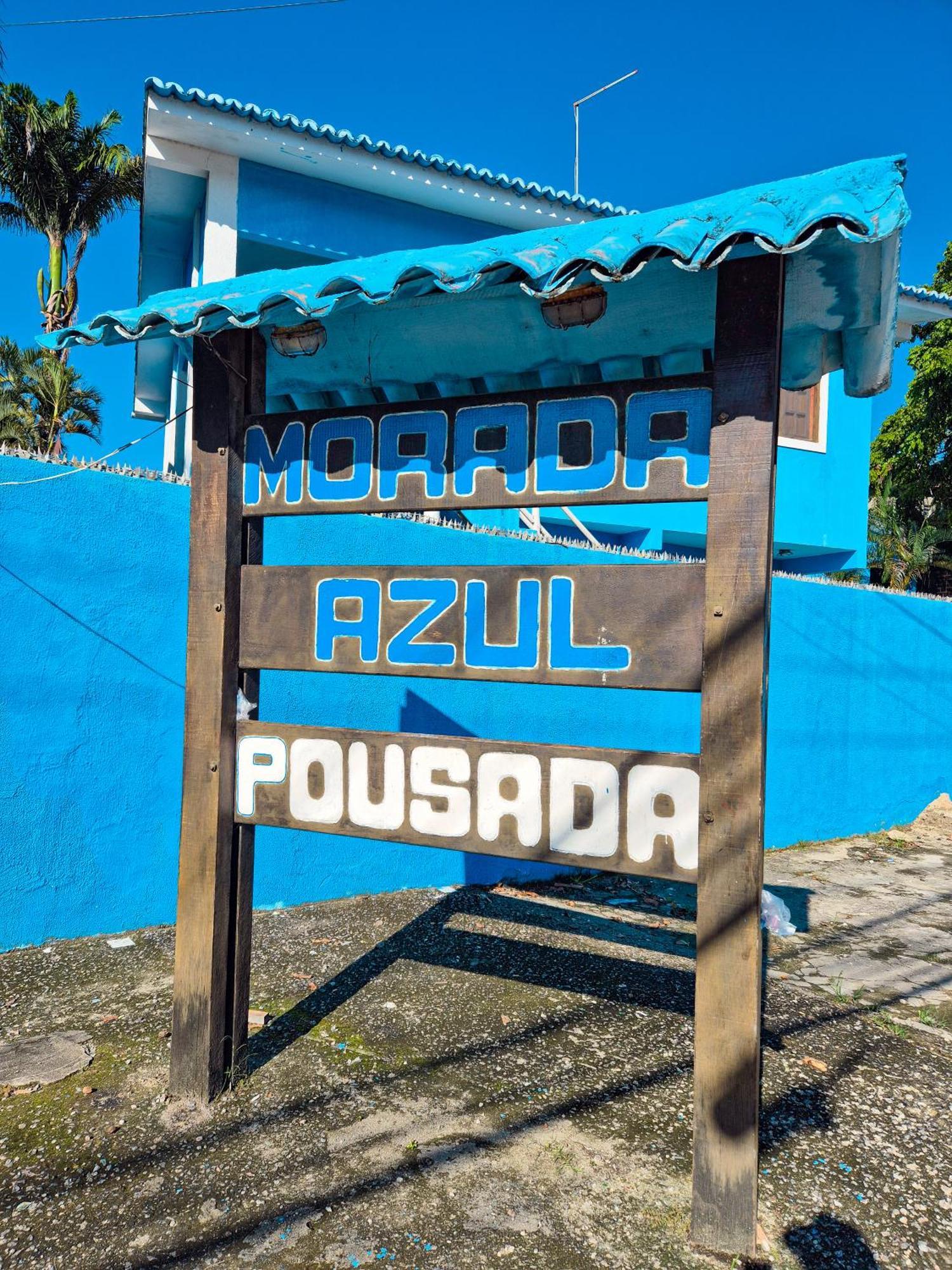 Pousada Morada Azul Porto de Galinhas Exterior foto