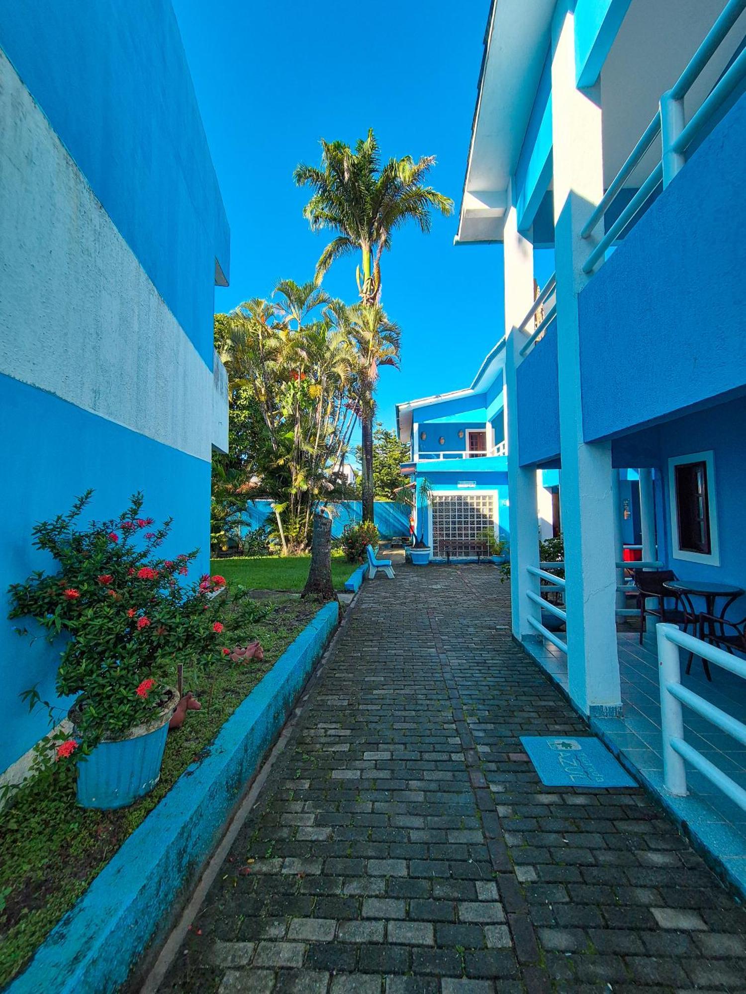 Pousada Morada Azul Porto de Galinhas Exterior foto