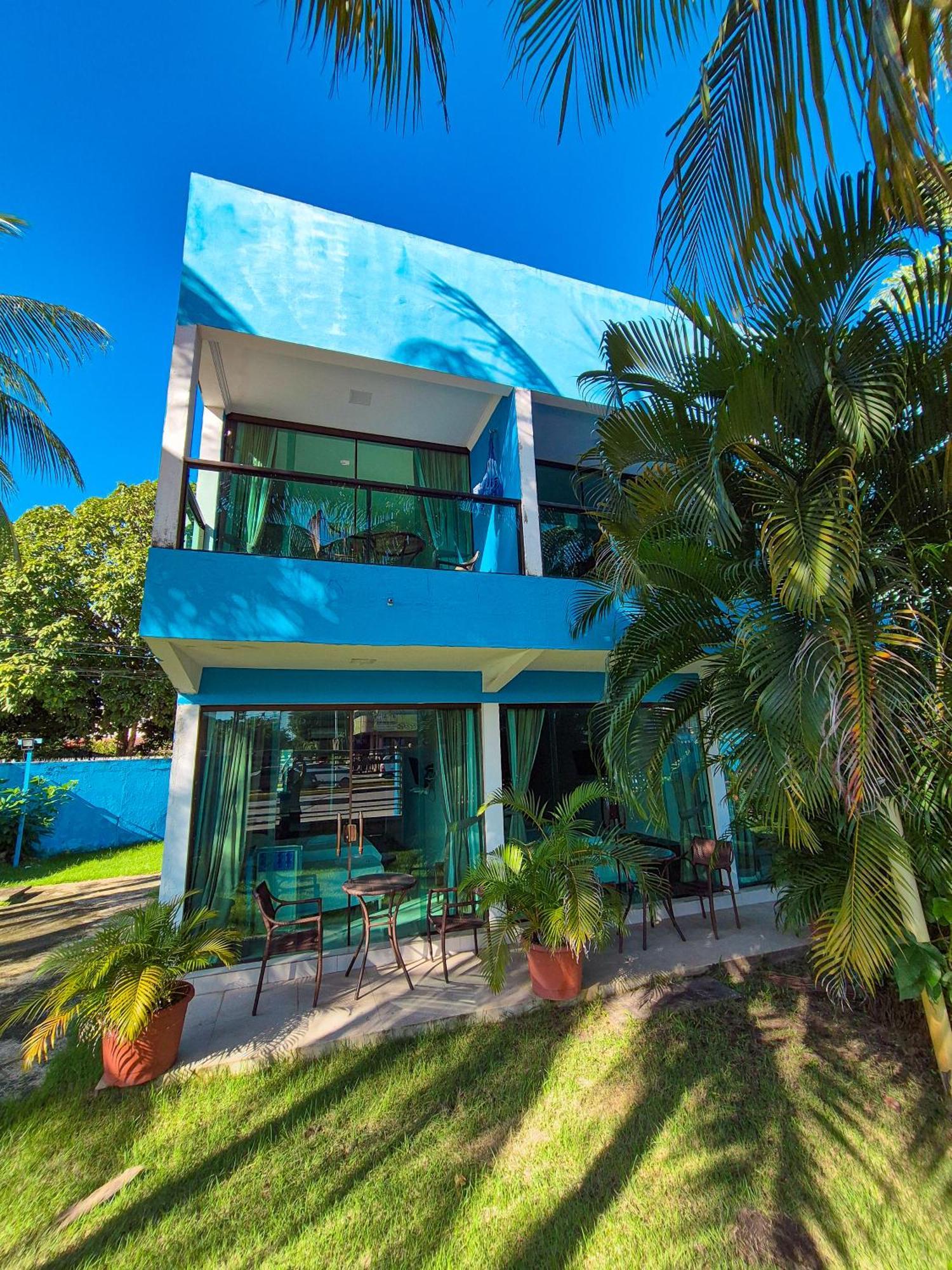 Pousada Morada Azul Porto de Galinhas Exterior foto