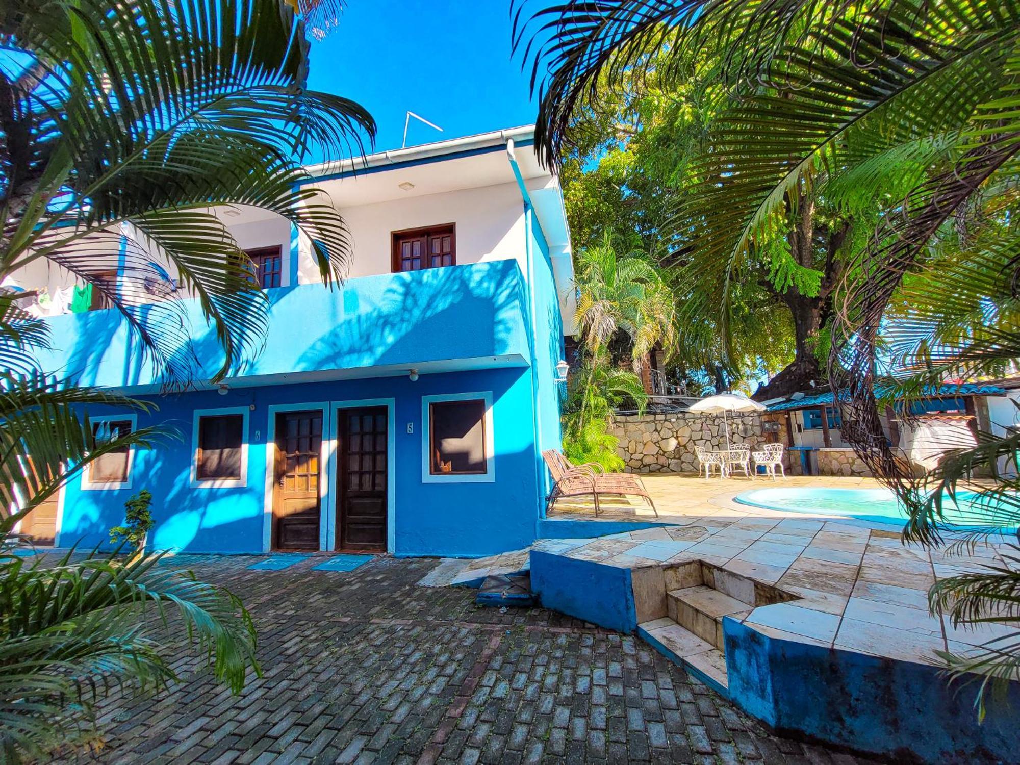 Pousada Morada Azul Porto de Galinhas Exterior foto
