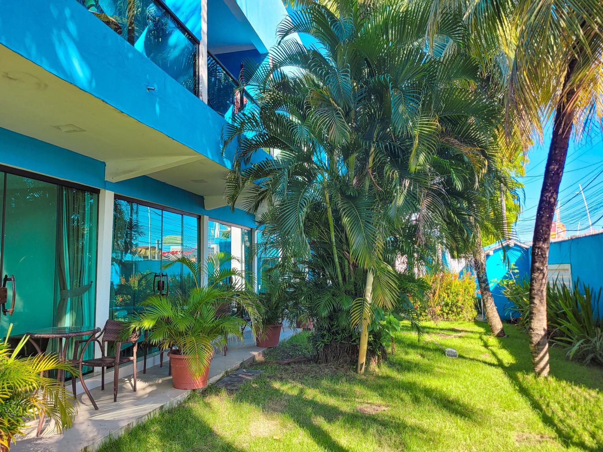 Pousada Morada Azul Porto de Galinhas Exterior foto