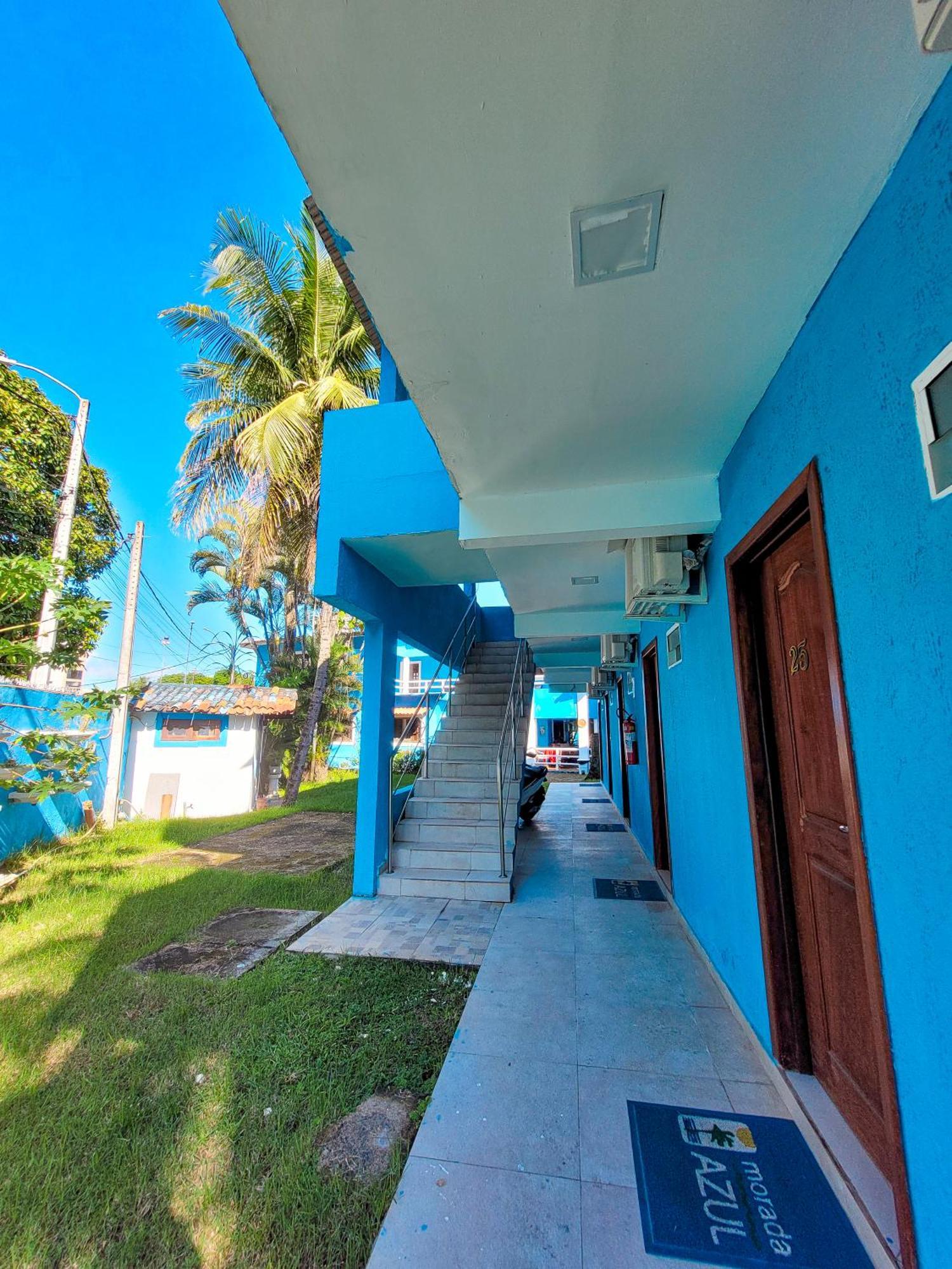 Pousada Morada Azul Porto de Galinhas Exterior foto