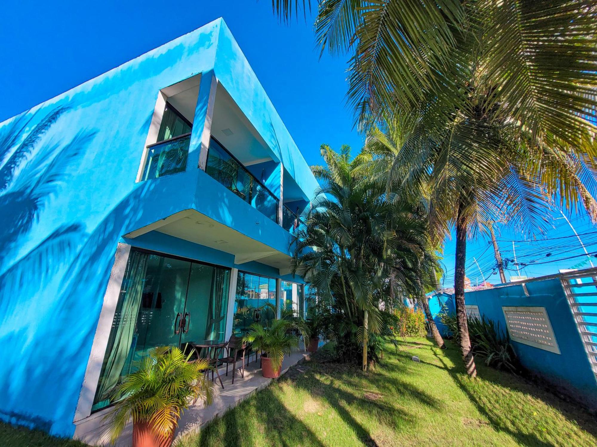 Pousada Morada Azul Porto de Galinhas Exterior foto