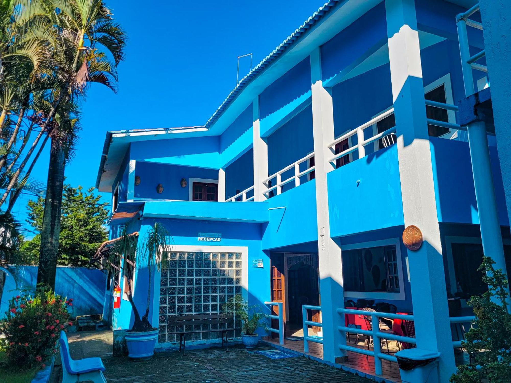 Pousada Morada Azul Porto de Galinhas Exterior foto