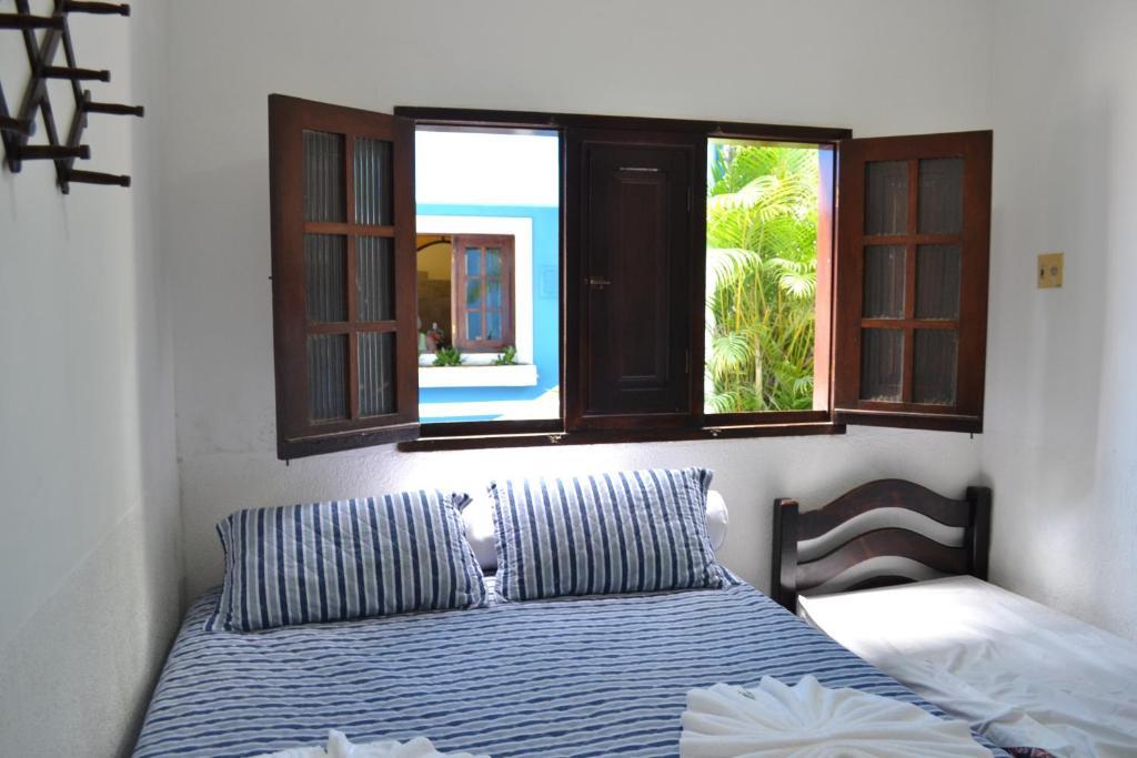 Pousada Morada Azul Porto de Galinhas Exterior foto