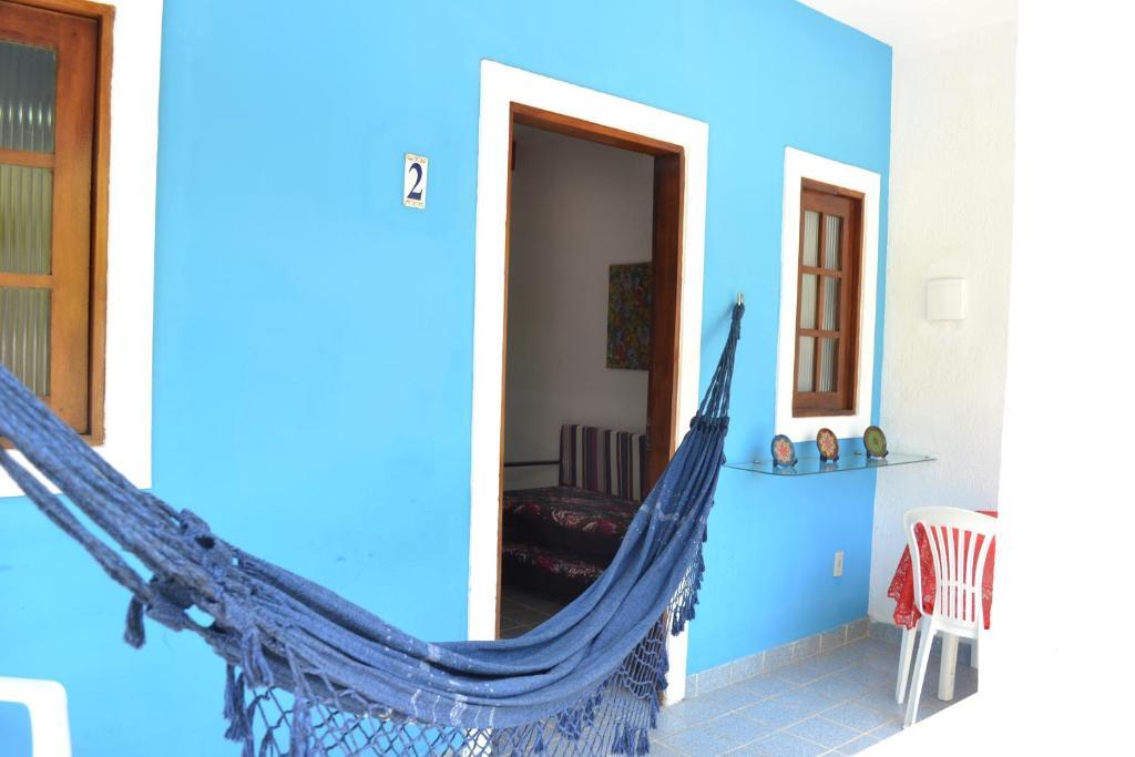 Pousada Morada Azul Porto de Galinhas Exterior foto