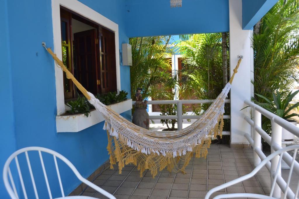 Pousada Morada Azul Porto de Galinhas Exterior foto