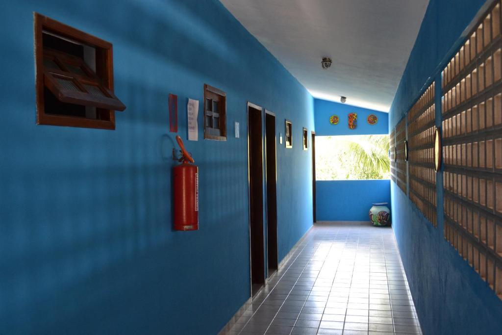 Pousada Morada Azul Porto de Galinhas Exterior foto
