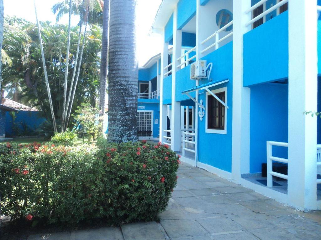 Pousada Morada Azul Porto de Galinhas Exterior foto
